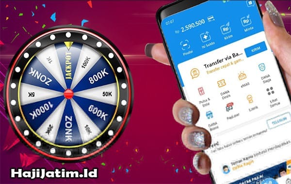Game Seru untuk Menghasilkan Uang Langsung ke DANA!