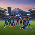 Mengupas Peringkat FIFA Jepang: Jejak Samurai Biru dan Eksplorasi Wisata Sepak Bola